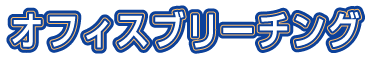 �I�t�B�[�X�u���[�`���O